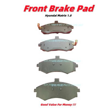 Front Brake Pad